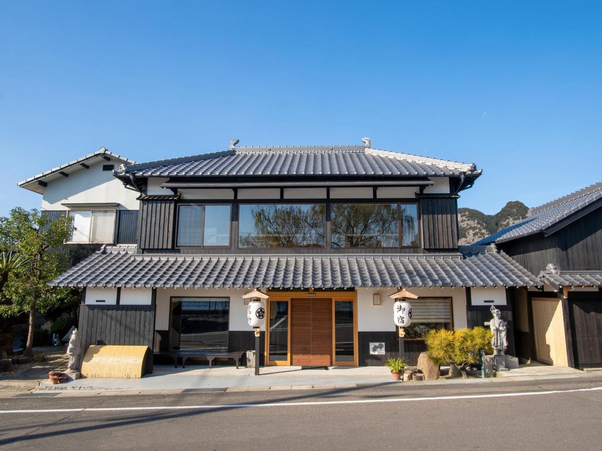 Takayanagi Ryokan - Vacation Stay 88522V Takamatsu Esterno foto