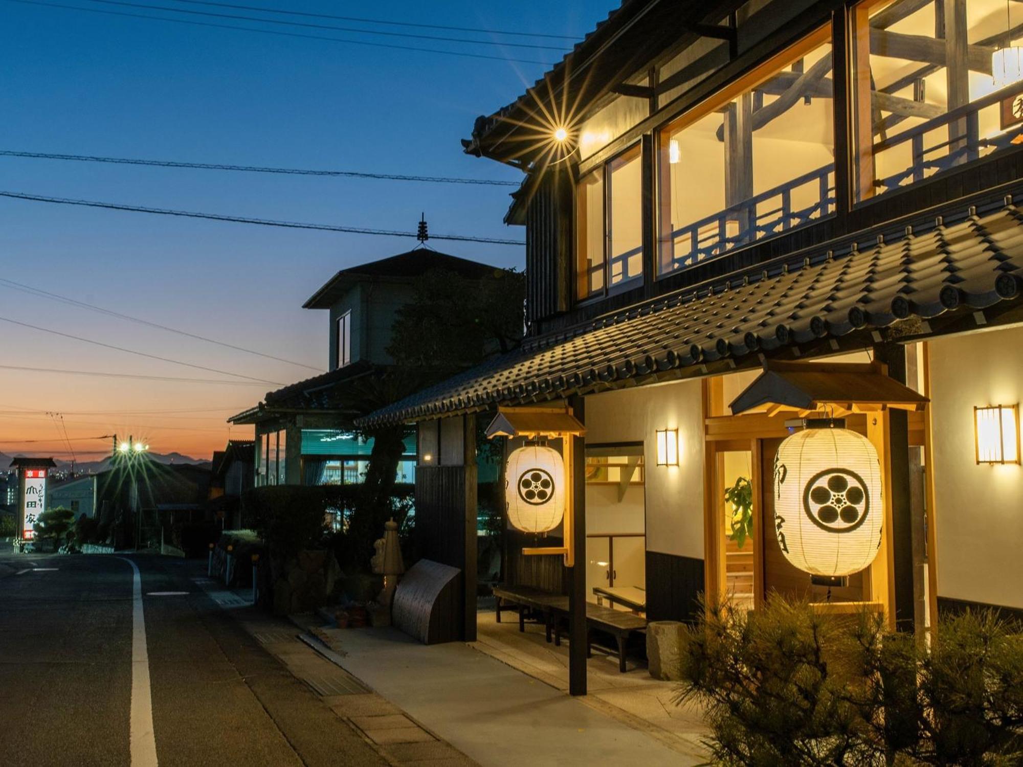 Takayanagi Ryokan - Vacation Stay 88522V Takamatsu Esterno foto