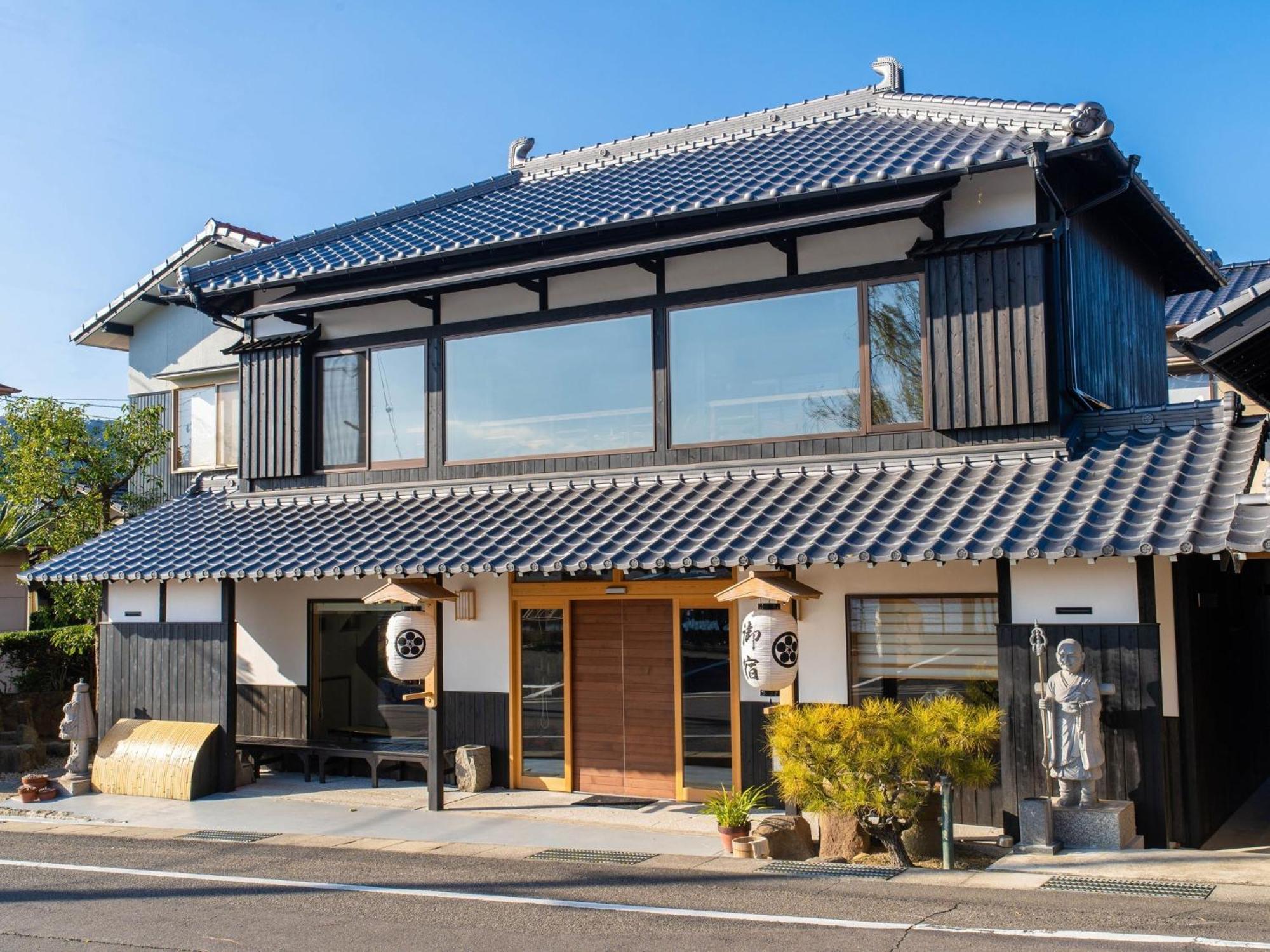 Takayanagi Ryokan - Vacation Stay 88522V Takamatsu Esterno foto