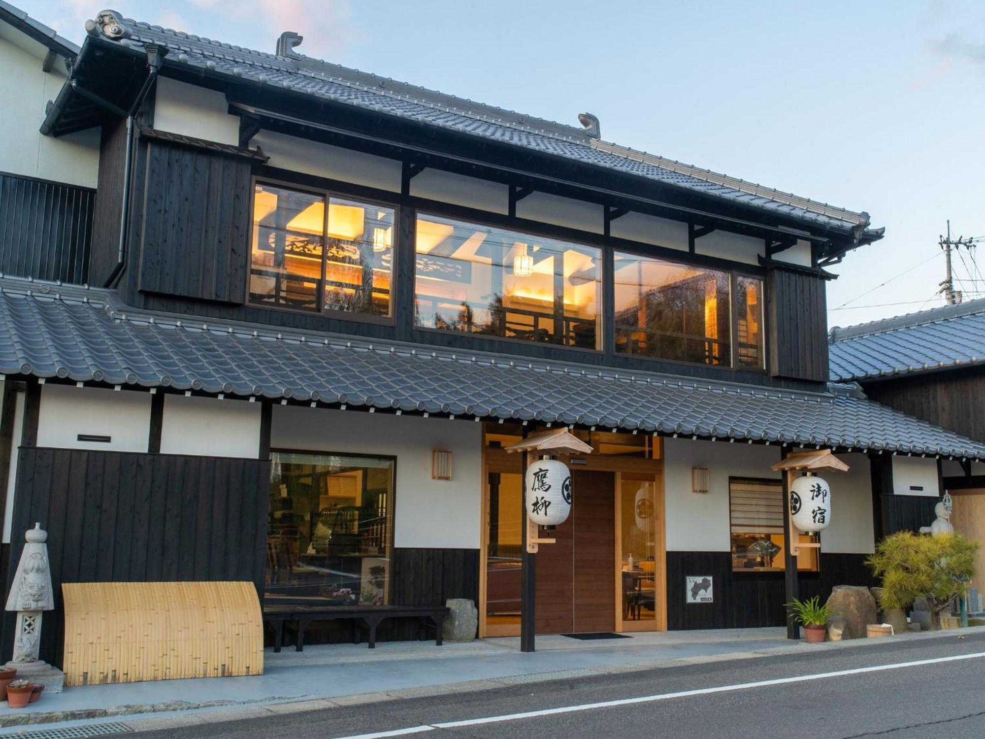 Takayanagi Ryokan - Vacation Stay 88522V Takamatsu Esterno foto