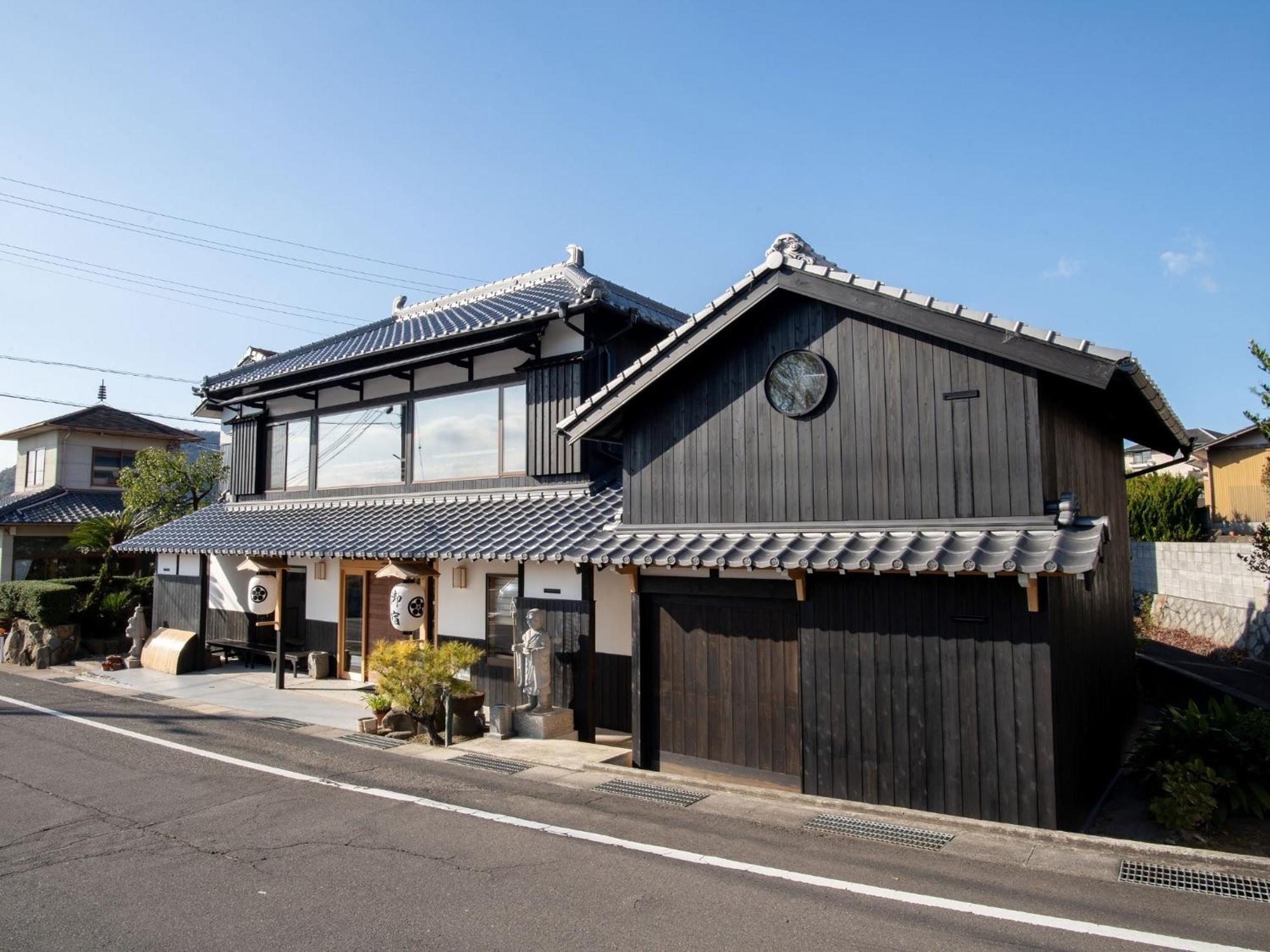 Takayanagi Ryokan - Vacation Stay 88522V Takamatsu Esterno foto